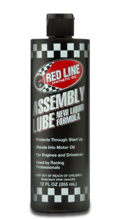 Смазки и сборочные пасты