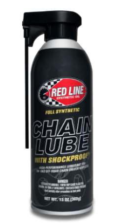 Смазки для цепей с ShockProof