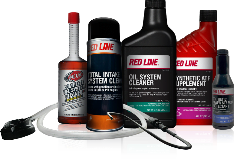 Эксплуатационная автохимия