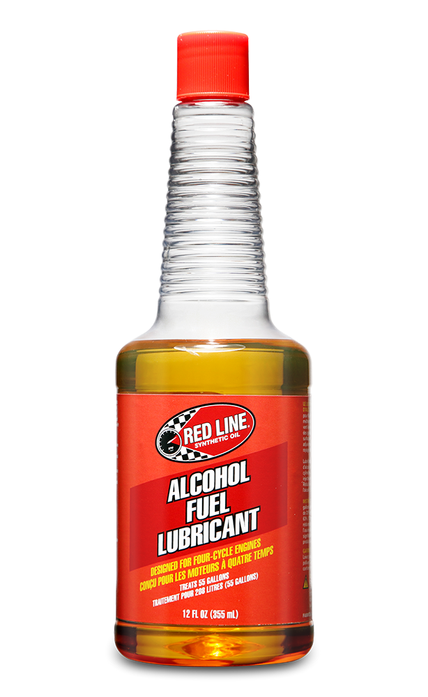Смазка для спиртового топлива