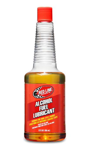 Смазка для спиртового топлива