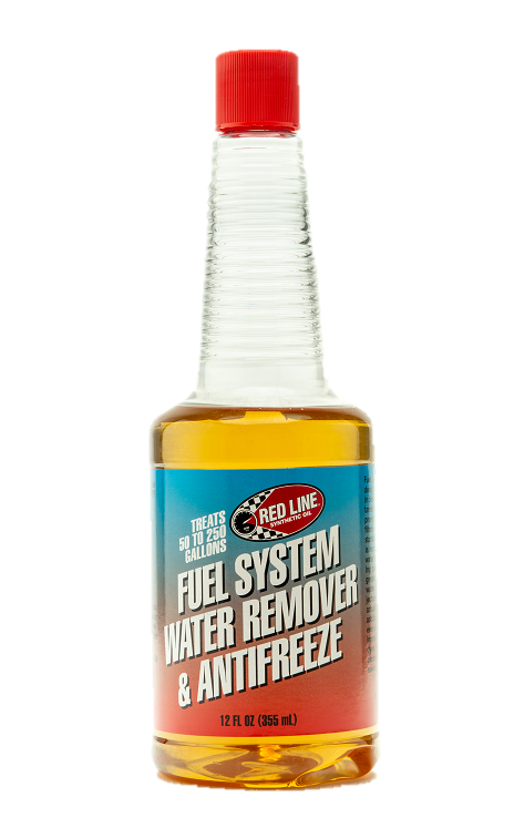Удалитель воды из топливной системы и антифриз