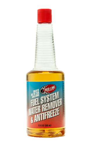 Удалитель воды из топливной системы и антифриз