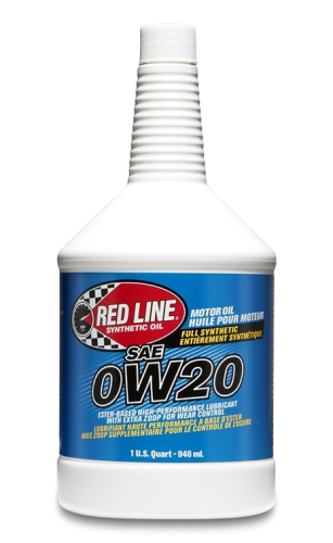 Моторное масло 0W20