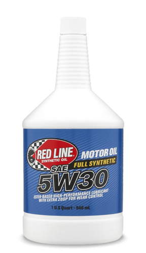 Моторное масло 5W30