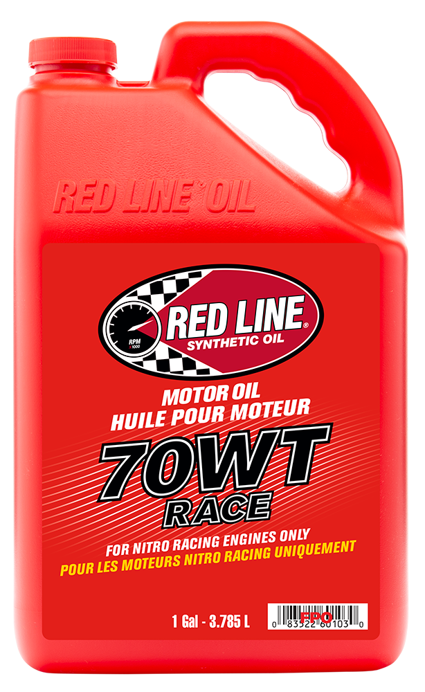 Нитромасло для дрэг-рейсинга 70WT