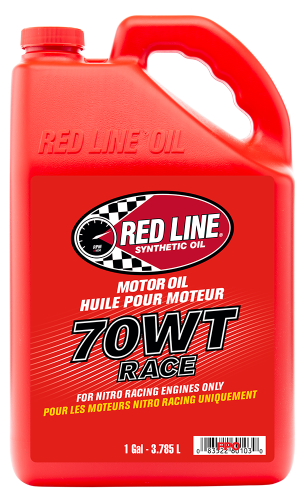 Нитромасло для дрэг-рейсинга 70WT