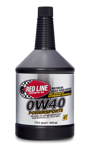 Масло для мототехники 0W40