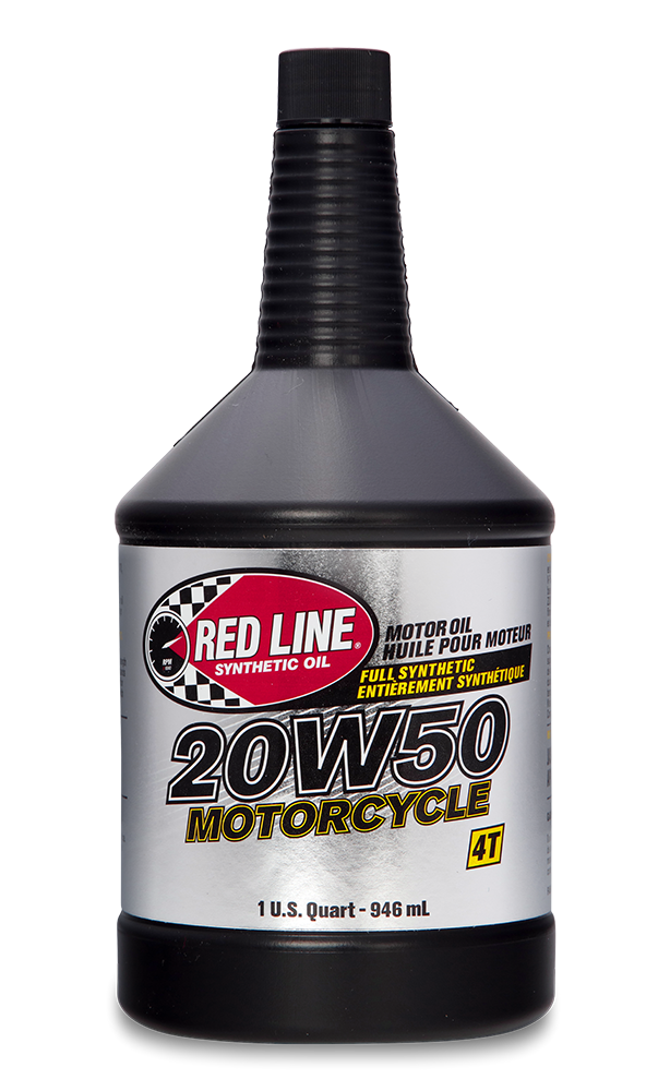 Мотоциклетное масло 20W50
