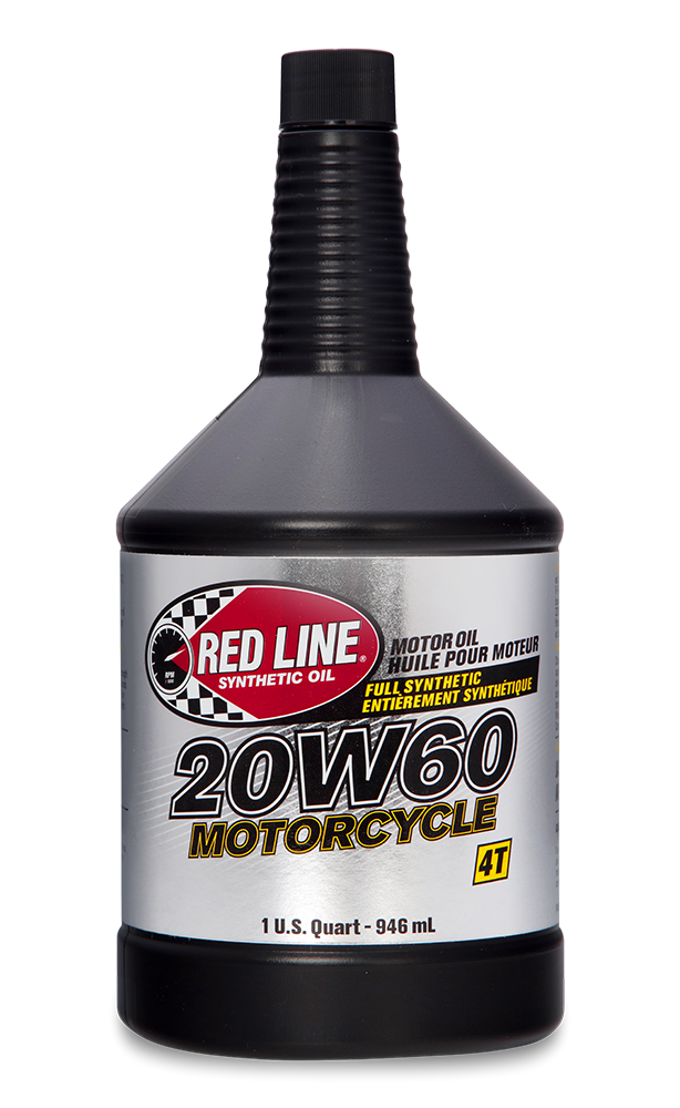Мотоциклетное масло 20W60