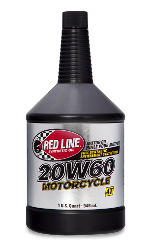 Мотоциклетное масло 20W60