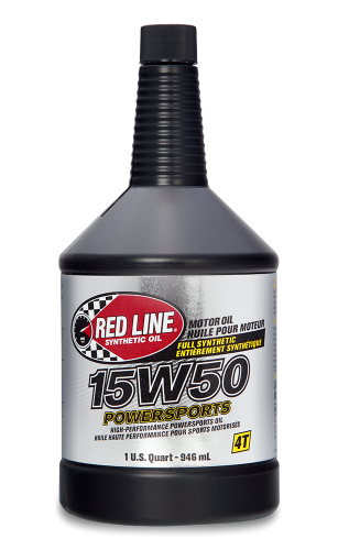 Масло для мототехники 15W50