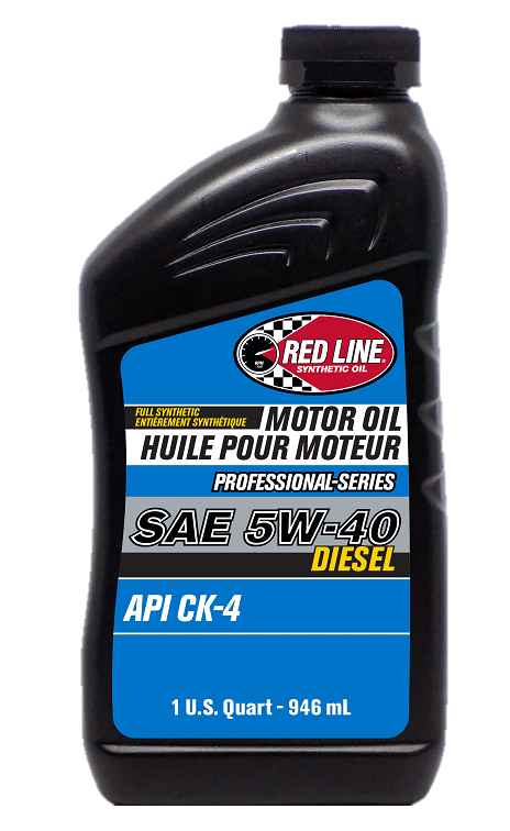 Дизельное моторное масло Professional-Series 5W40