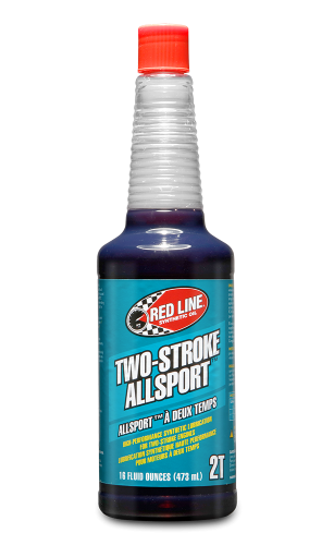 Универсальное двухтактное масло AllSport