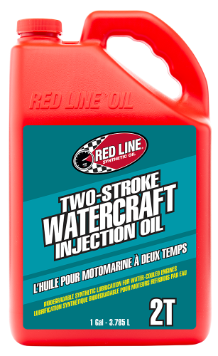 Инжекторное двухтактное масло для гидроциклов