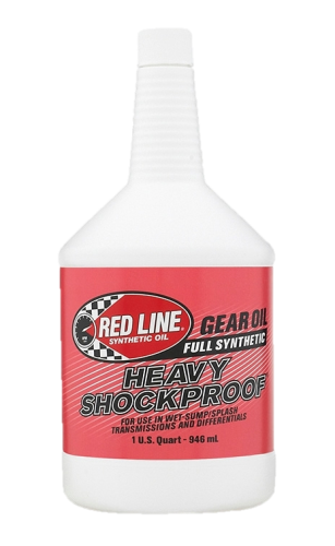 Трансмиссионное масло ShockProof® тяжёлой вязкости