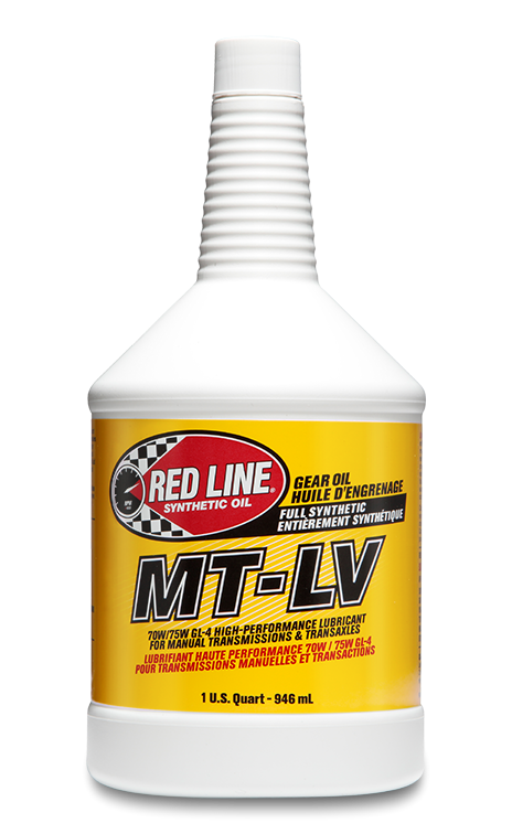 Трансмиссионное масло MT-LV 70W/75W GL-4