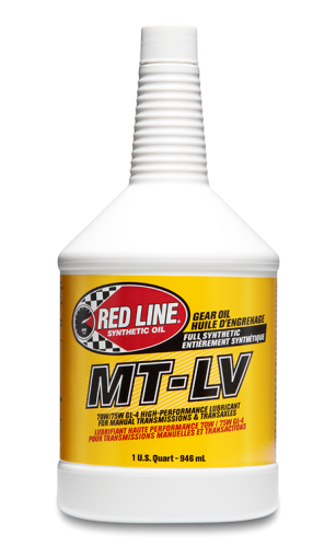 Трансмиссионное масло MT-LV 70W/75W GL-4