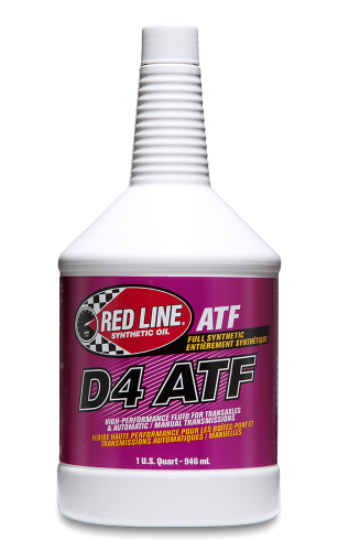 Трансмиссионная жидкость D4 ATF