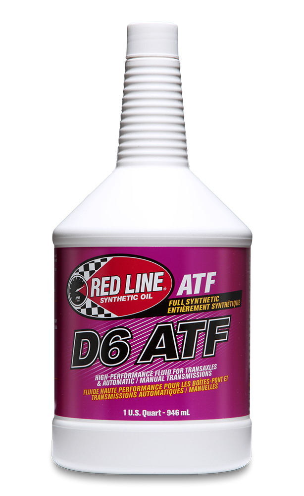 Трансмиссионная жидкость D6 ATF