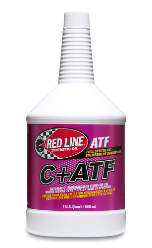 Трансмиссионная жидкость C+ ATF