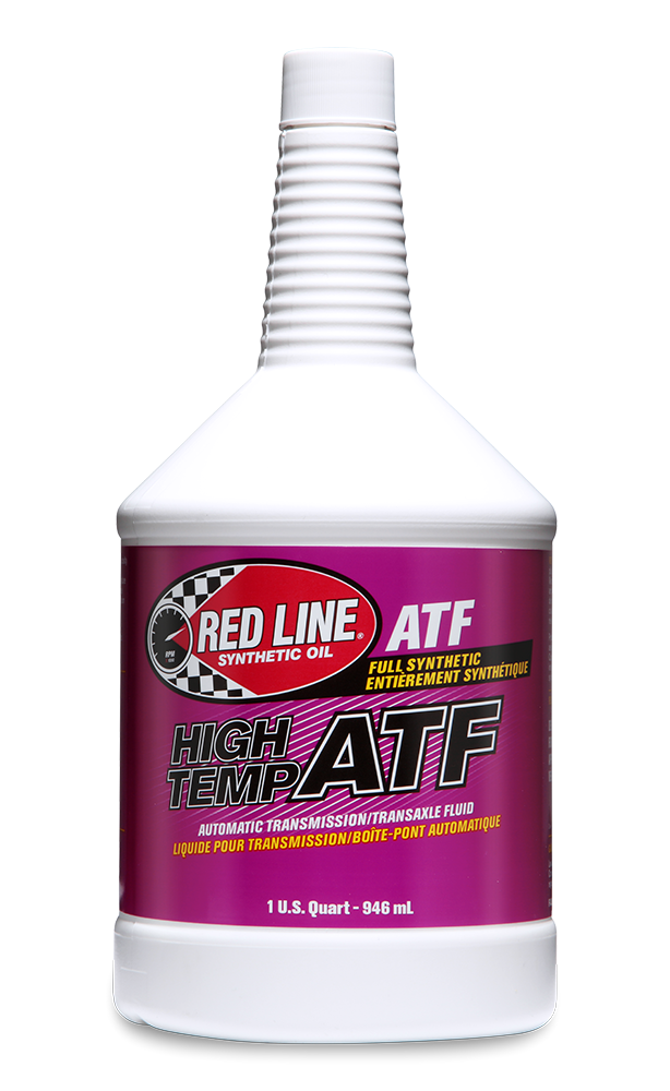 Высокотемпературная ATF